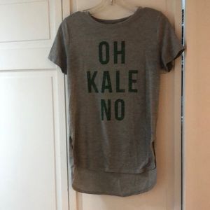 Kale T-shirt